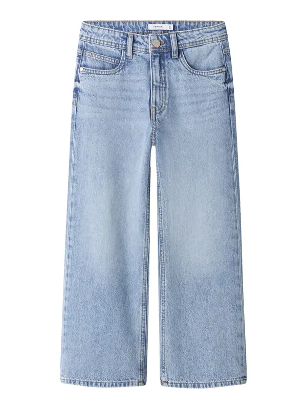 NAME IT NAME IT Kavbojke 'NKMBen'  moder denim