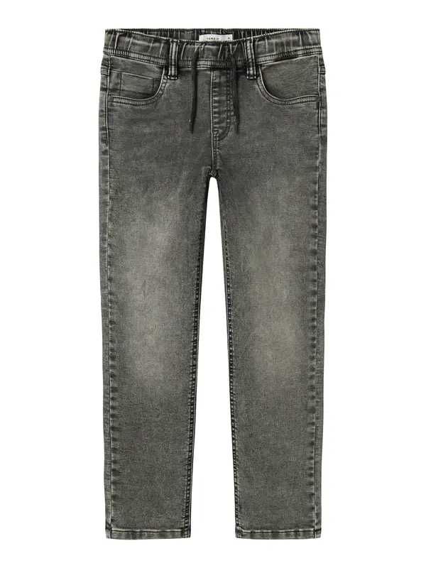 NAME IT NAME IT Kavbojke 'NKMRobin'  siv denim
