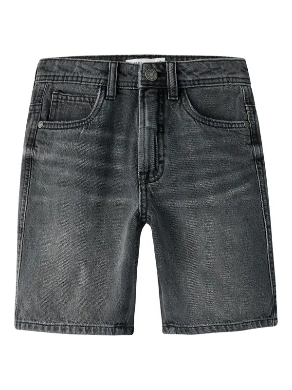 NAME IT NAME IT Kavbojke 'NKMRyan'  črn denim