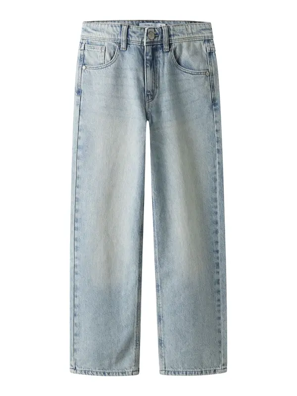 NAME IT NAME IT Kavbojke 'NKMRyan'  moder denim
