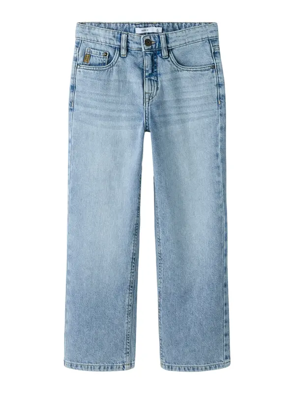 NAME IT NAME IT Kavbojke 'NKMRyan'  moder denim