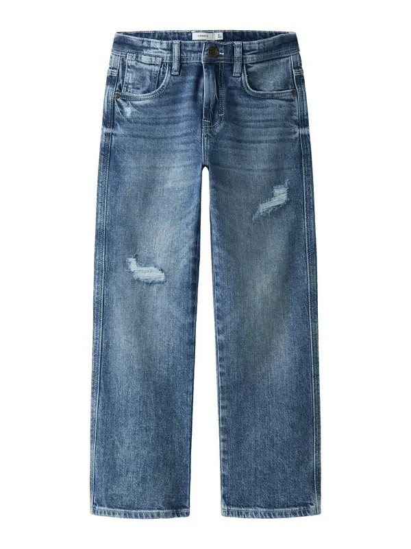 NAME IT NAME IT Kavbojke 'NKMRyan'  moder denim