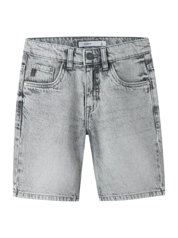NAME IT NAME IT Kavbojke 'NKMRyan'  siv denim
