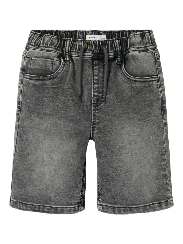 NAME IT NAME IT Kavbojke 'NKMRyan'  siv denim