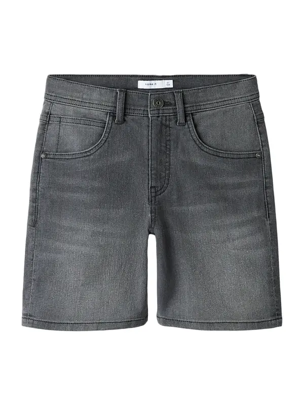 NAME IT NAME IT Kavbojke 'NKMRyan'  siv denim