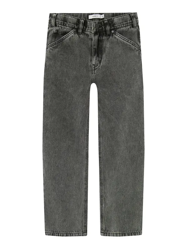 NAME IT NAME IT Kavbojke 'NKMRyan'  siv denim