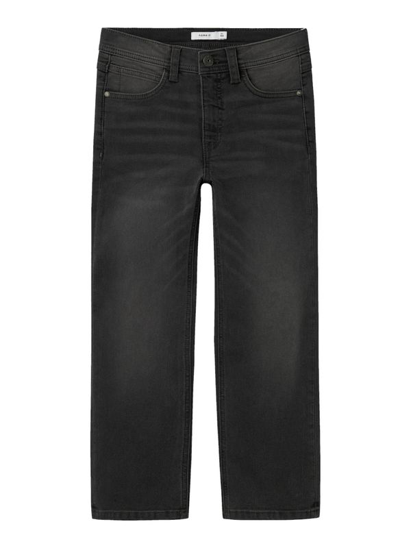 NAME IT NAME IT Kavbojke 'NKMRYAN'  siv denim