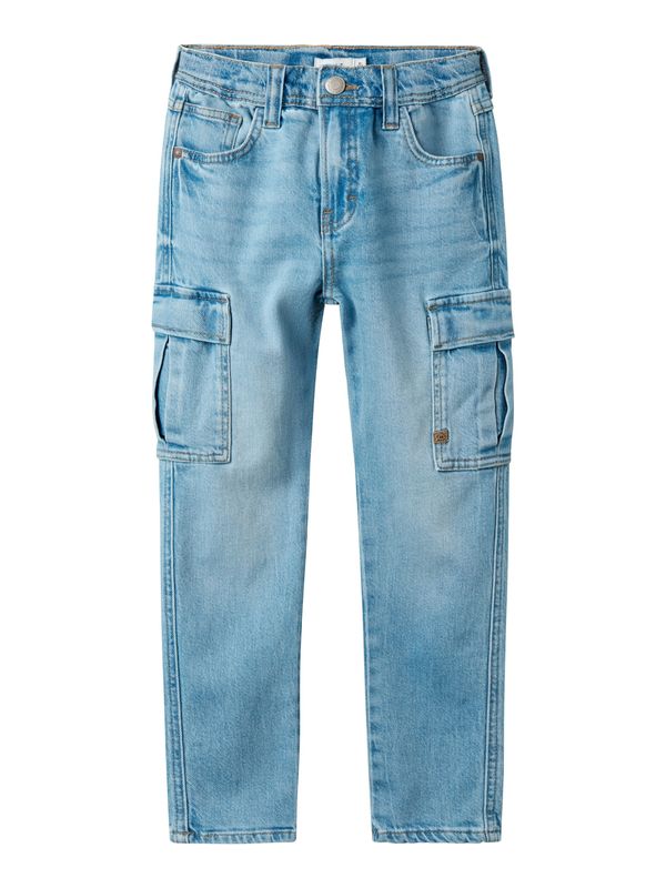 NAME IT NAME IT Kavbojke 'NKMSILAS'  moder denim