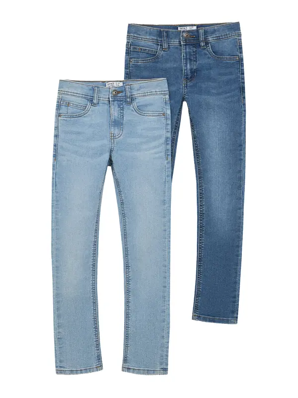 NAME IT NAME IT Kavbojke 'NKMSILAS'  moder denim
