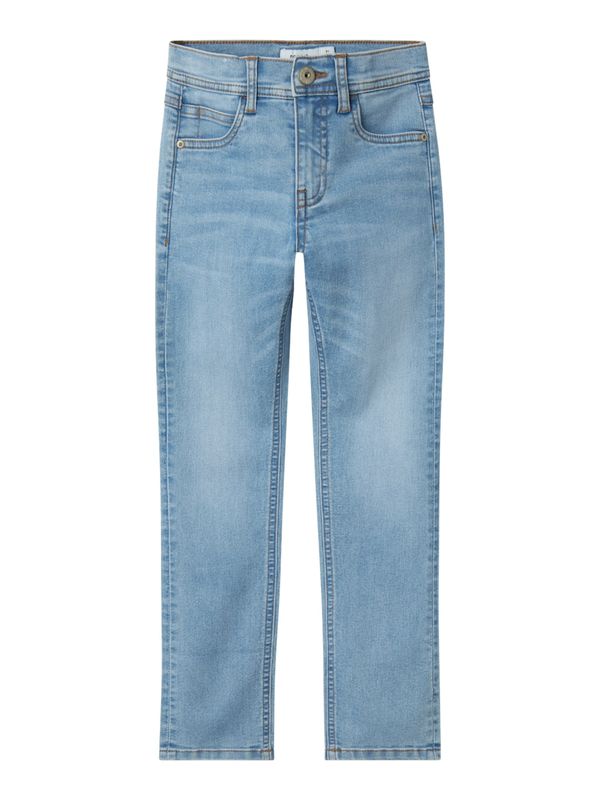 NAME IT NAME IT Kavbojke 'NKMSILAS'  moder denim