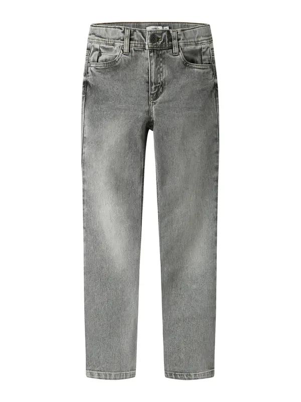 NAME IT NAME IT Kavbojke 'NKMTheo'  siv denim