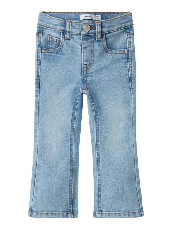 NAME IT NAME IT Kavbojke 'NMFPOLLY'  moder denim