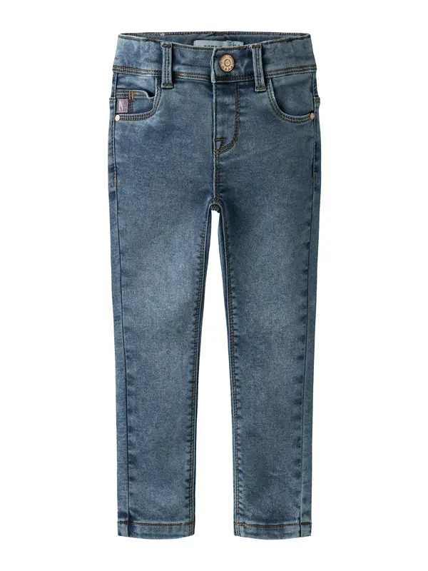 NAME IT NAME IT Kavbojke 'NMFPolly'  moder denim