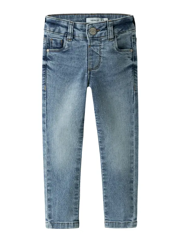 NAME IT NAME IT Kavbojke 'NMFPOLLY'  moder denim