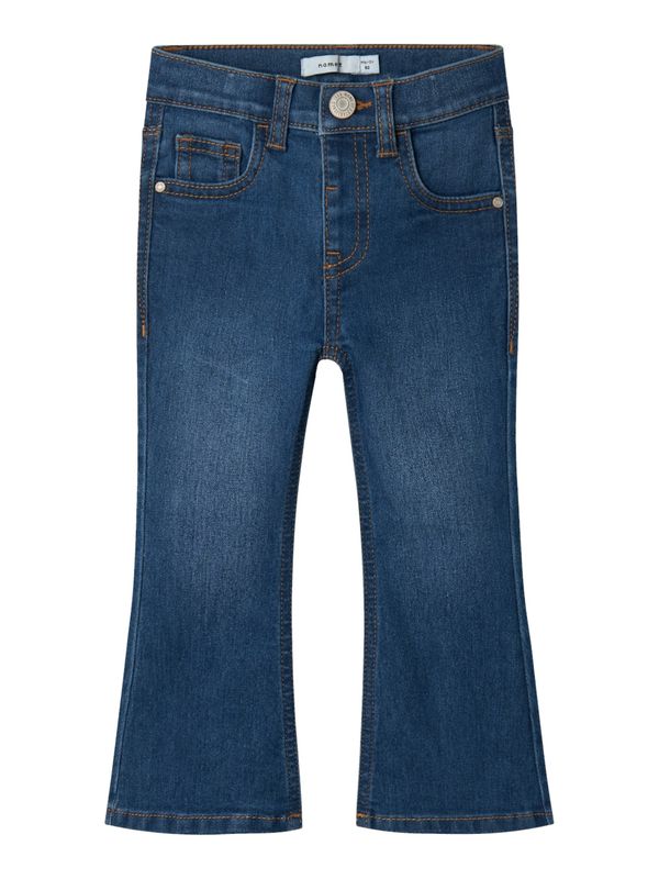 NAME IT NAME IT Kavbojke 'NMFPOLLY'  temno modra