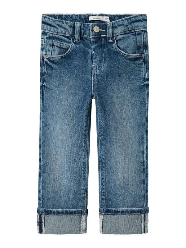 NAME IT NAME IT Kavbojke 'NMFROSE'  moder denim