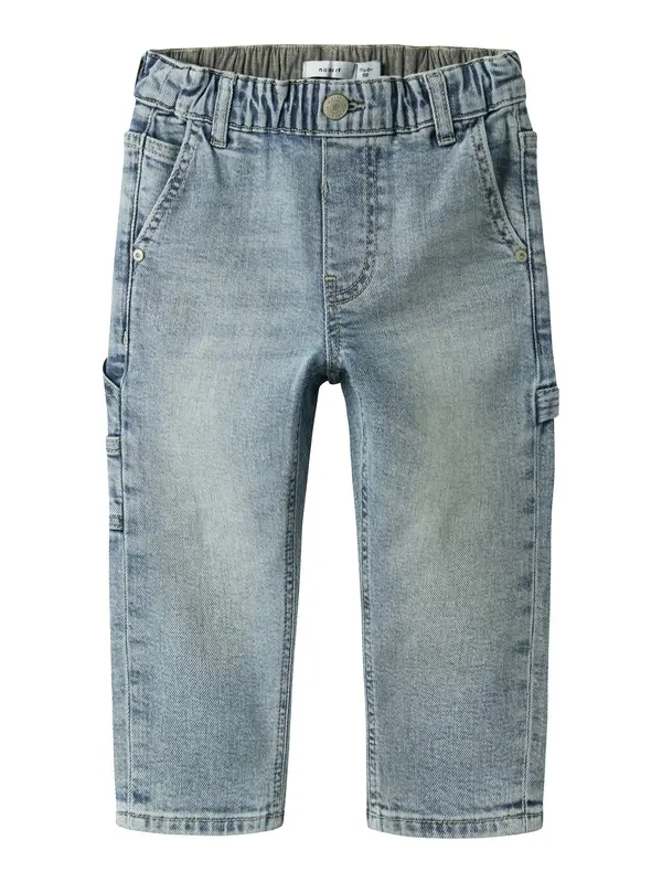 NAME IT NAME IT Kavbojke 'NMMBen'  moder denim
