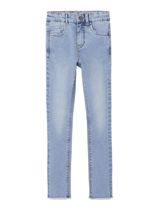 NAME IT NAME IT Kavbojke 'Polly'  moder denim