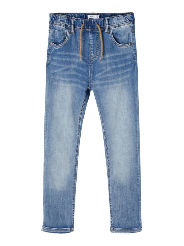 NAME IT NAME IT Kavbojke 'Robin'  moder denim