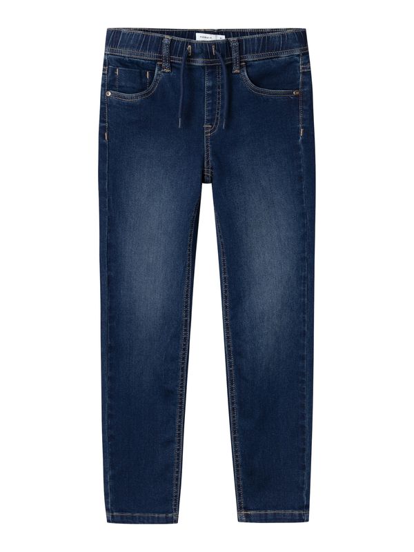 NAME IT NAME IT Kavbojke 'ROBIN'  moder denim