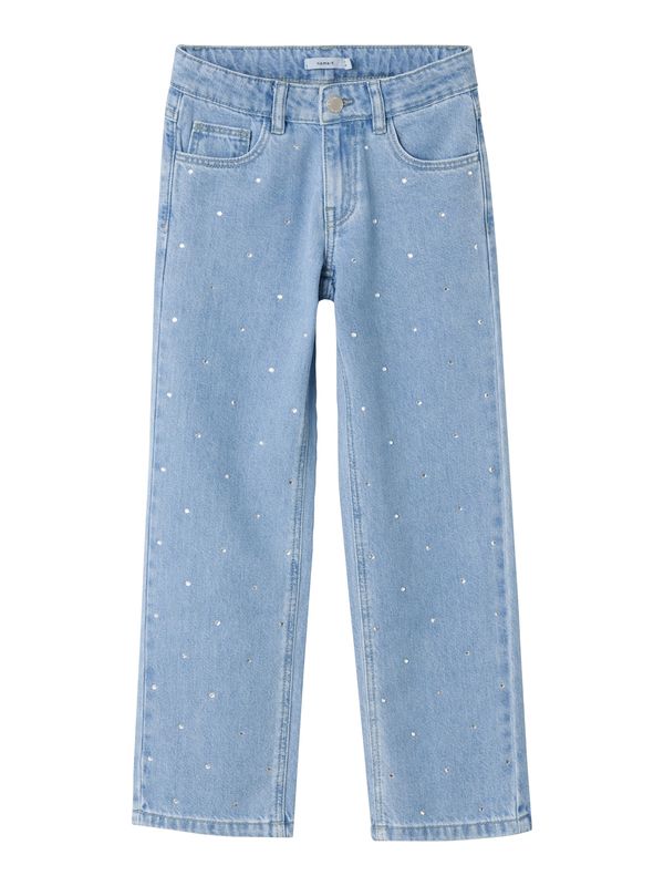 NAME IT NAME IT Kavbojke 'ROSE'  moder denim