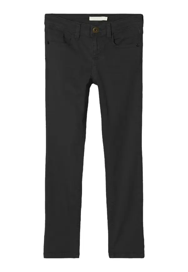 NAME IT NAME IT Kavbojke 'Ryan'  črn denim