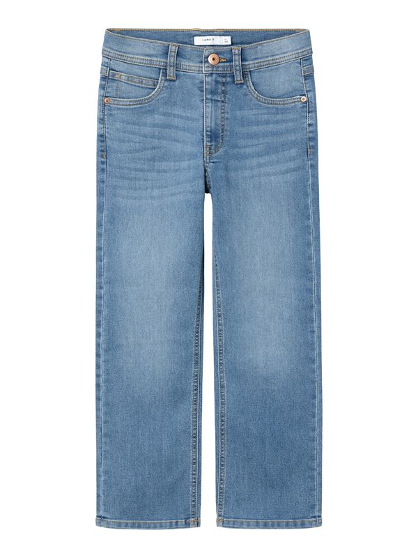 NAME IT NAME IT Kavbojke 'RYAN'  moder denim