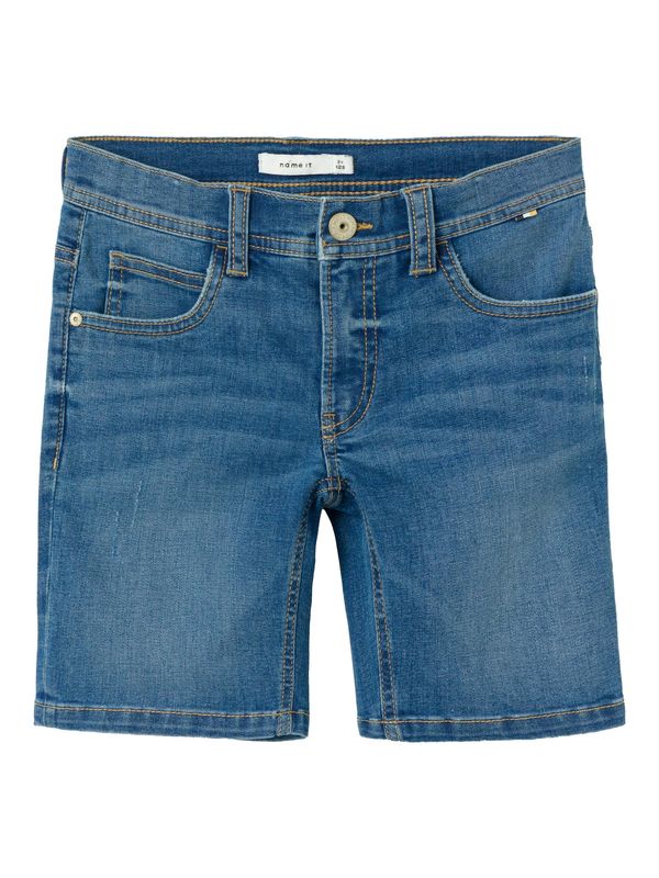 NAME IT NAME IT Kavbojke 'Ryan'  moder denim