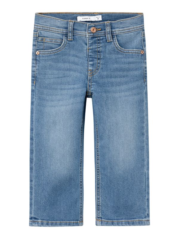 NAME IT NAME IT Kavbojke 'RYAN'  moder denim