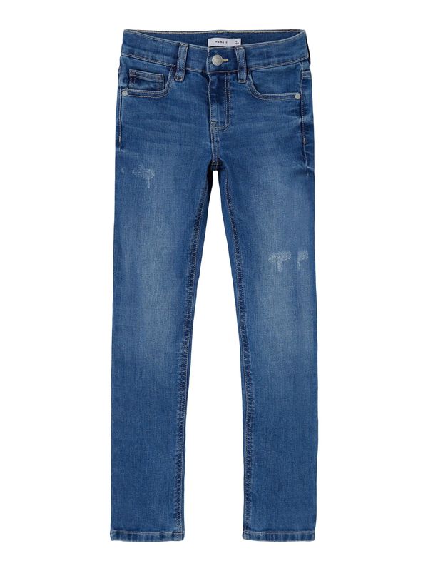 NAME IT NAME IT Kavbojke 'Salli'  moder denim