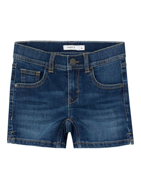 NAME IT NAME IT Kavbojke 'Salli'  moder denim