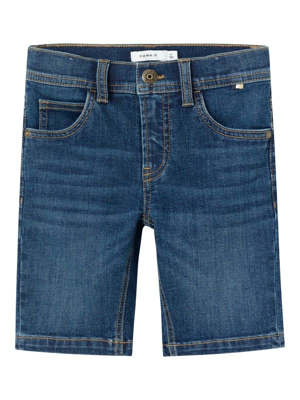 NAME IT NAME IT Kavbojke 'Silas'  moder denim