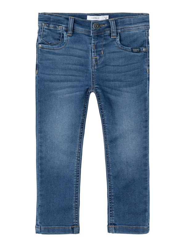 NAME IT NAME IT Kavbojke 'Silas'  moder denim