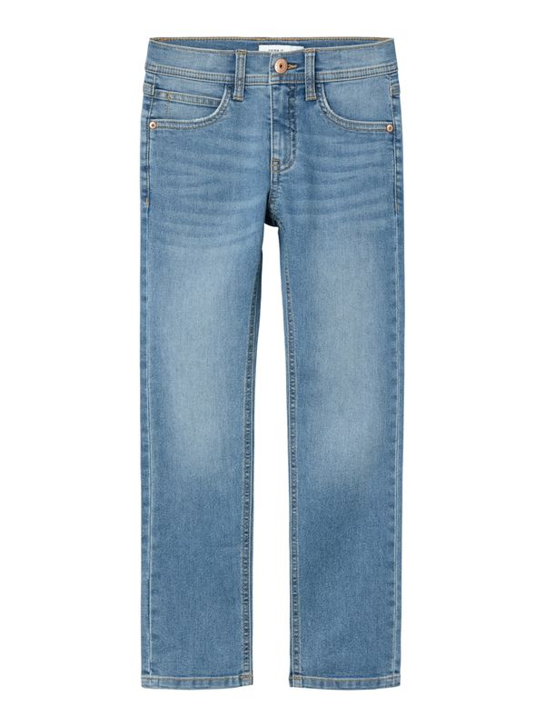 NAME IT NAME IT Kavbojke 'SILAS'  moder denim