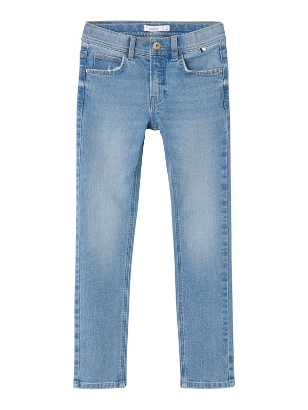 NAME IT NAME IT Kavbojke 'SILAS'  moder denim