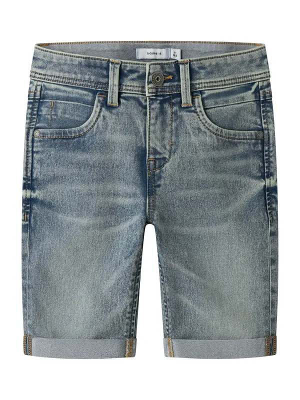 NAME IT NAME IT Kavbojke 'Sofus'  moder denim