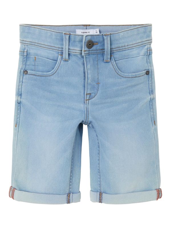 NAME IT NAME IT Kavbojke 'Sofus'  moder denim