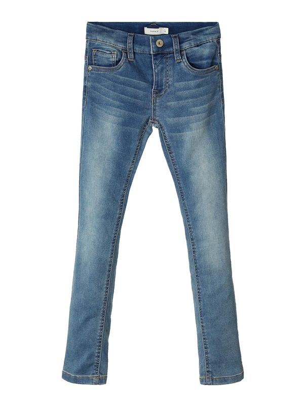 NAME IT NAME IT Kavbojke 'Theo'  moder denim