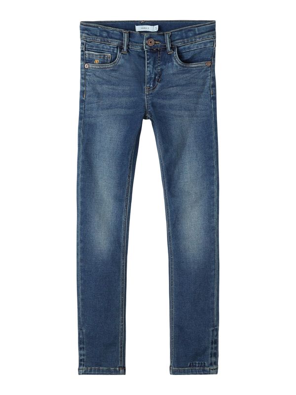 NAME IT NAME IT Kavbojke 'Theo'  moder denim