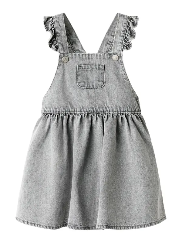 NAME IT NAME IT Krilo 'FALLI'  siv denim