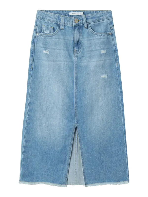 NAME IT NAME IT Krilo 'NKFKat'  moder denim