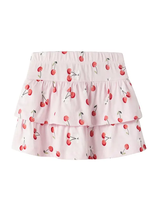 NAME IT NAME IT Krilo 'NMFVIGGA'  svetlo zelena / pastelno roza / karminsko rdeča / melona