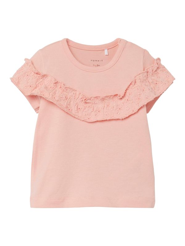 NAME IT NAME IT Majica 'Freya'  staro roza