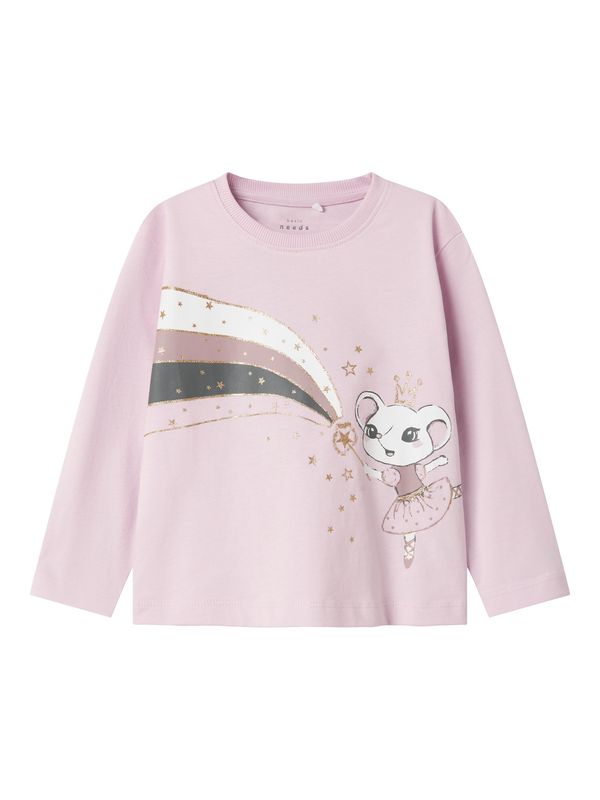 NAME IT NAME IT Majica 'NMFVALIANE'  majnica