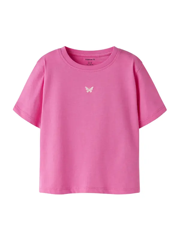 NAME IT NAME IT Majica 'NMFVictoria'  roza / rosé