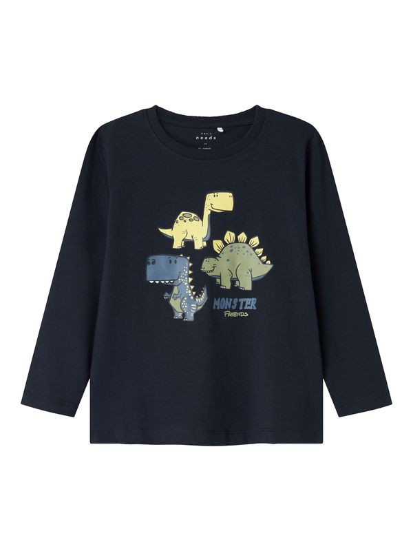 NAME IT NAME IT Majica 'NMMVUX LS'  safir