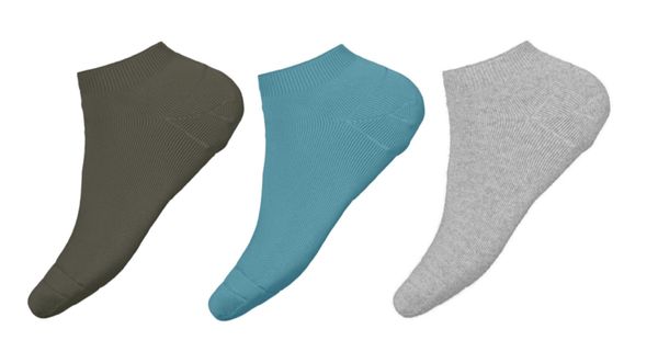 NAME IT NAME IT Nogavice 'NMMVILUM'  voda / svetlo siva / kaki