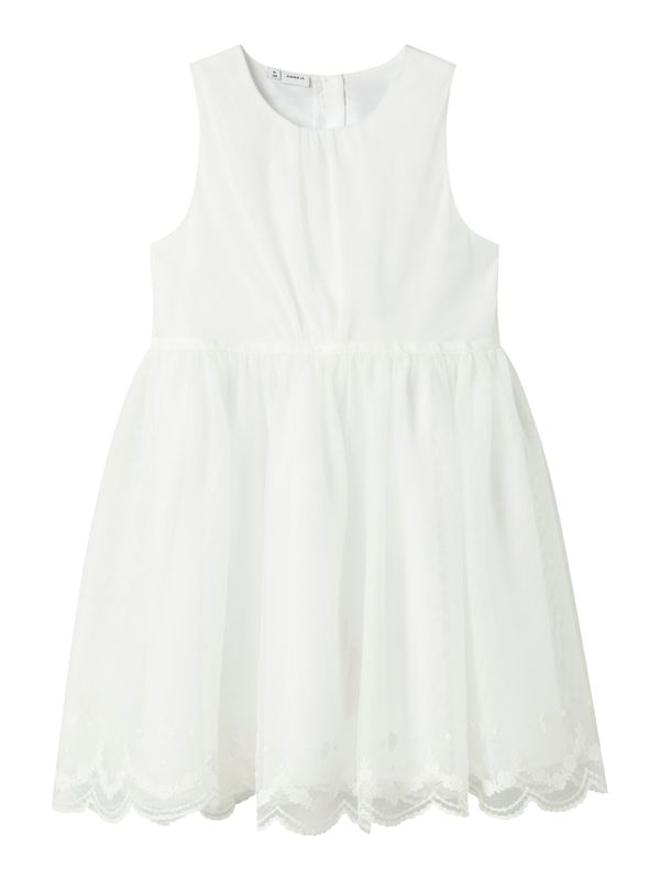 NAME IT NAME IT Obleka  bela