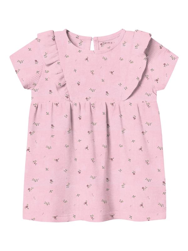 NAME IT NAME IT Obleka 'JOLIA'  roza