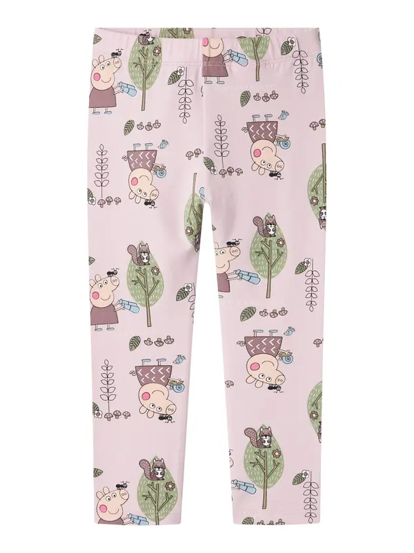 NAME IT NAME IT Pajkice 'NMFDyka Peppa'  zelena / majnica / mauve / pastelno roza